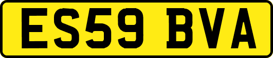 ES59BVA