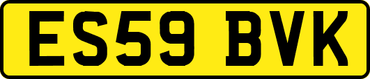 ES59BVK
