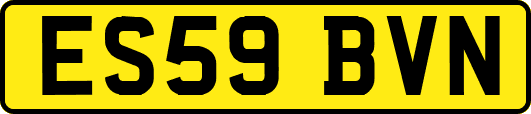 ES59BVN