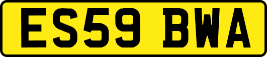 ES59BWA