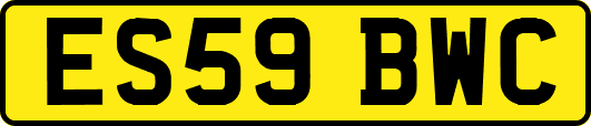 ES59BWC