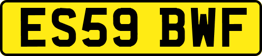 ES59BWF