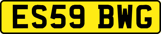 ES59BWG