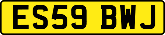 ES59BWJ