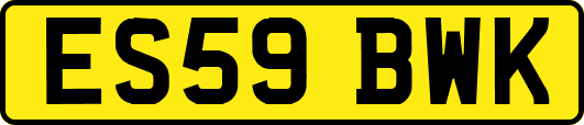 ES59BWK
