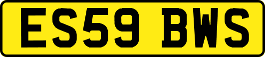 ES59BWS