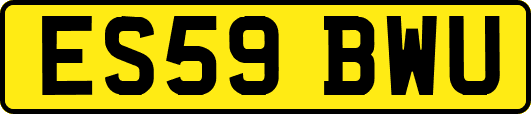 ES59BWU