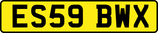 ES59BWX