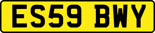ES59BWY
