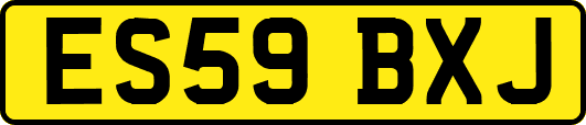 ES59BXJ