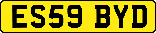 ES59BYD