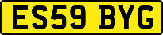 ES59BYG