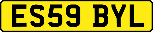 ES59BYL