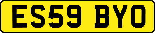 ES59BYO