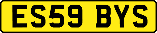 ES59BYS