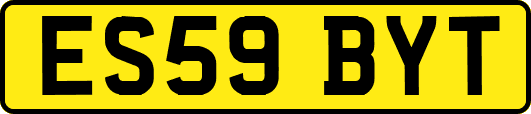 ES59BYT