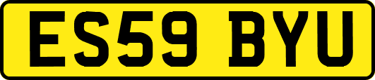 ES59BYU
