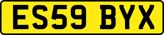 ES59BYX