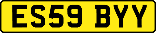 ES59BYY