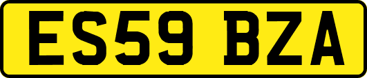 ES59BZA