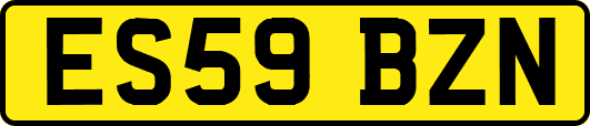 ES59BZN