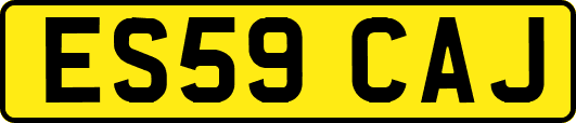 ES59CAJ