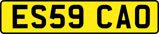 ES59CAO