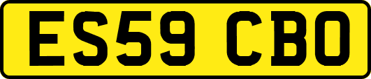 ES59CBO
