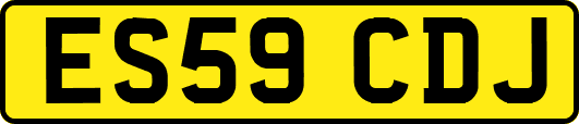 ES59CDJ