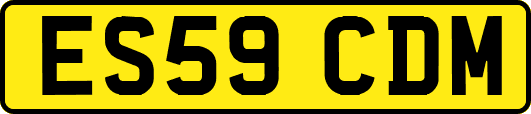ES59CDM