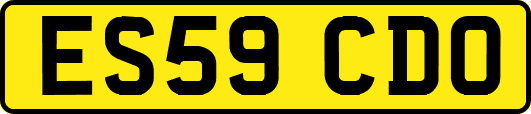 ES59CDO