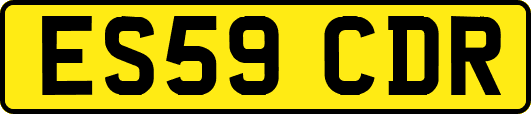 ES59CDR