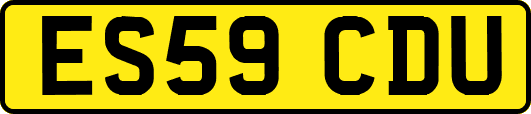 ES59CDU