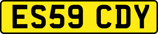 ES59CDY