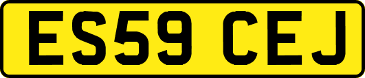 ES59CEJ