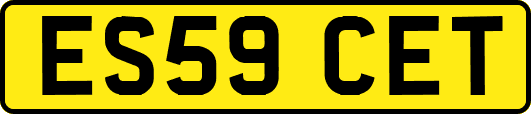 ES59CET