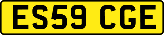 ES59CGE