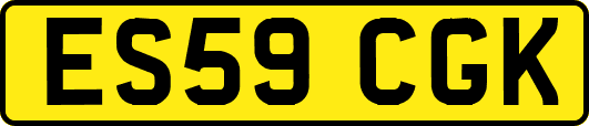 ES59CGK