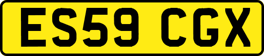 ES59CGX