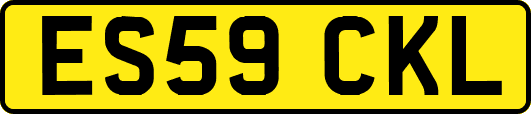 ES59CKL