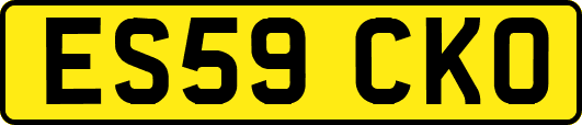 ES59CKO