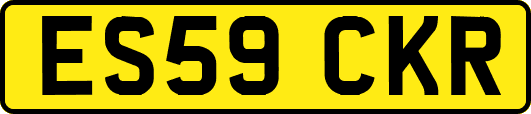 ES59CKR