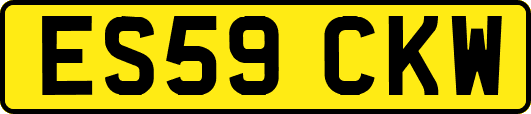 ES59CKW