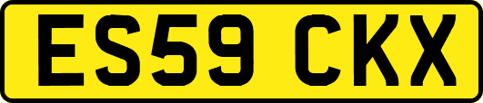 ES59CKX