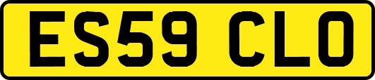 ES59CLO