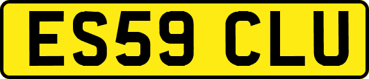 ES59CLU