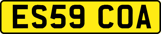 ES59COA