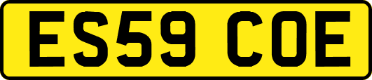 ES59COE
