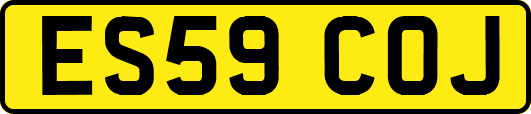 ES59COJ