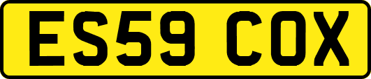 ES59COX